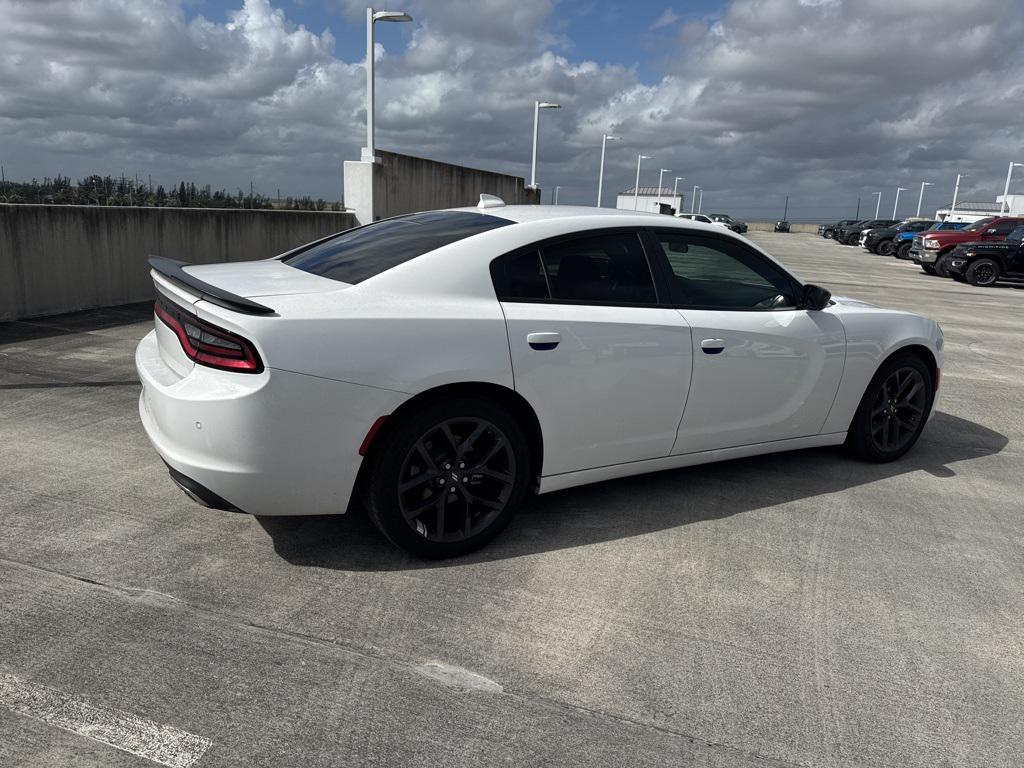 used 2023 Dodge Charger car, priced at $19,361