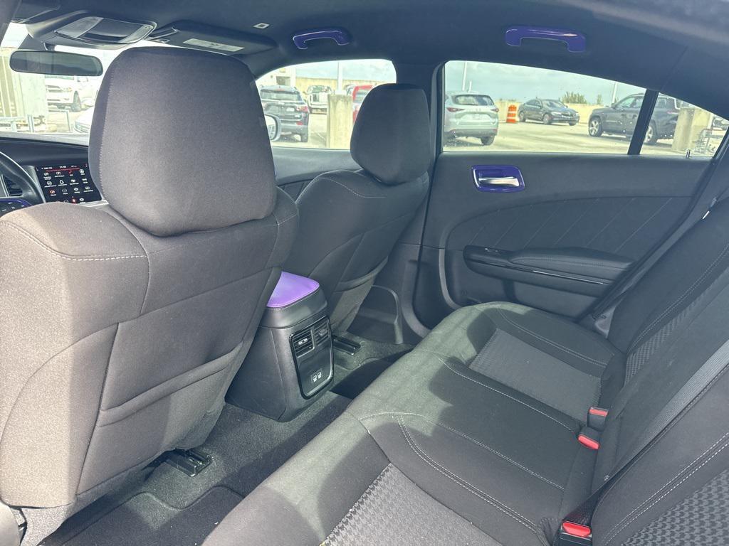 used 2023 Dodge Charger car, priced at $19,361