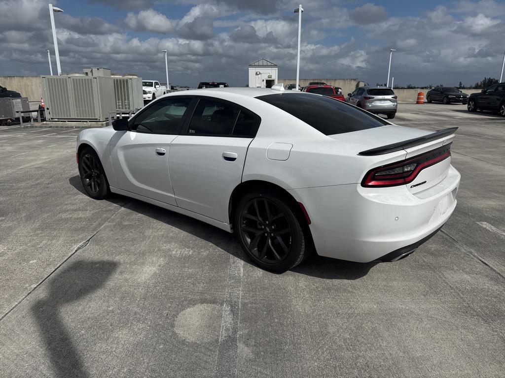 used 2023 Dodge Charger car, priced at $19,361