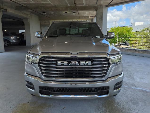 new 2025 Ram 1500 car, priced at $68,550