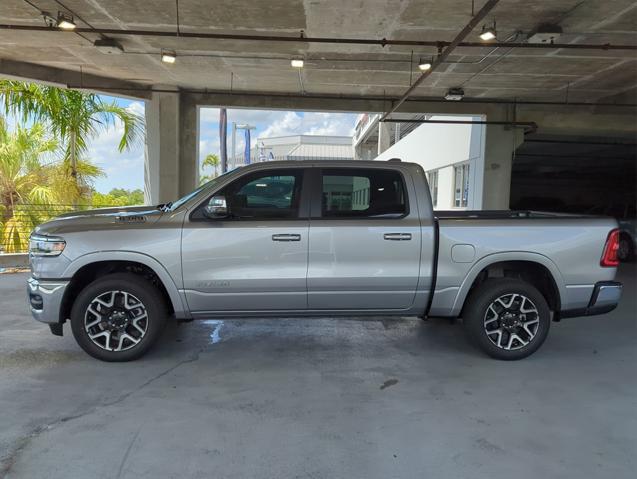 new 2025 Ram 1500 car, priced at $68,550