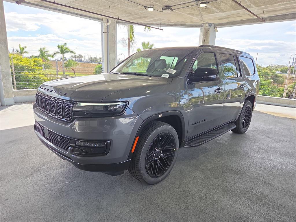 new 2025 Jeep Wagoneer car, priced at $68,783