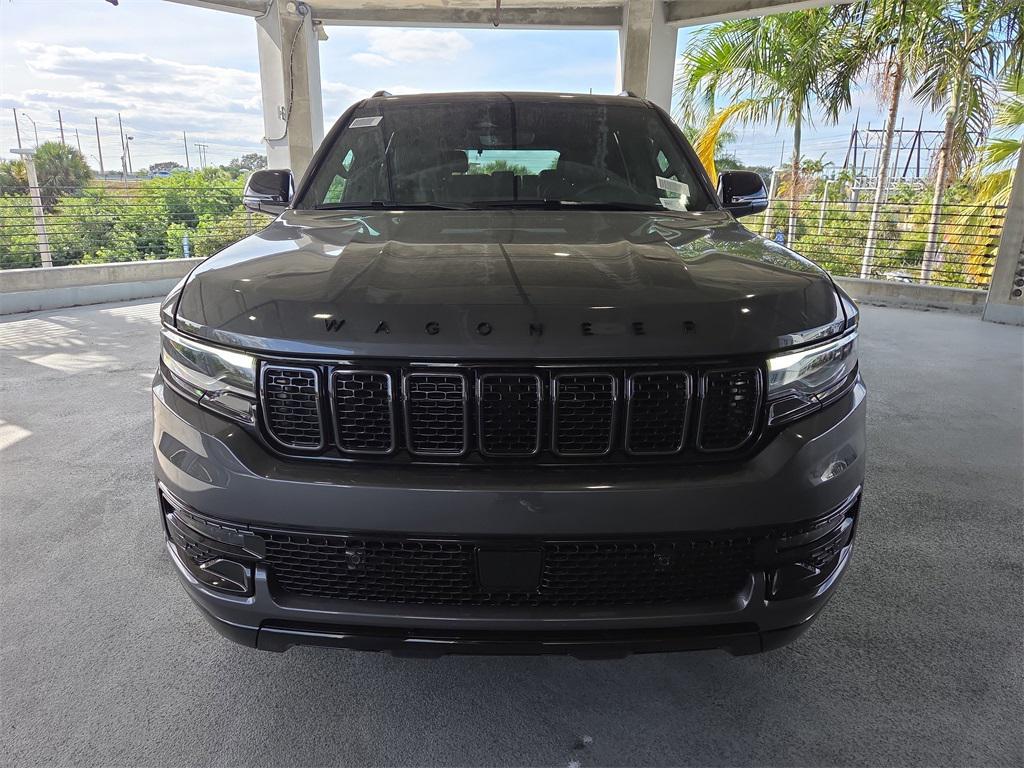 new 2025 Jeep Wagoneer car, priced at $68,783