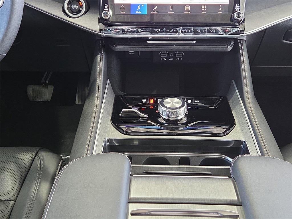 new 2025 Jeep Wagoneer car, priced at $68,783