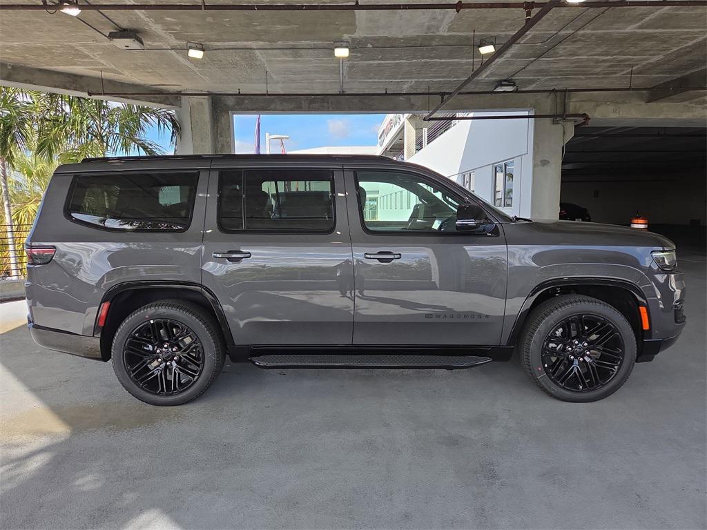 new 2025 Jeep Wagoneer car, priced at $68,783
