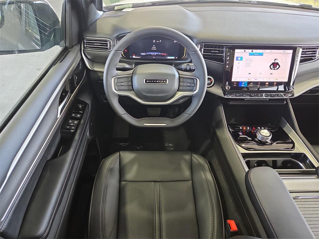 new 2025 Jeep Wagoneer car, priced at $68,783