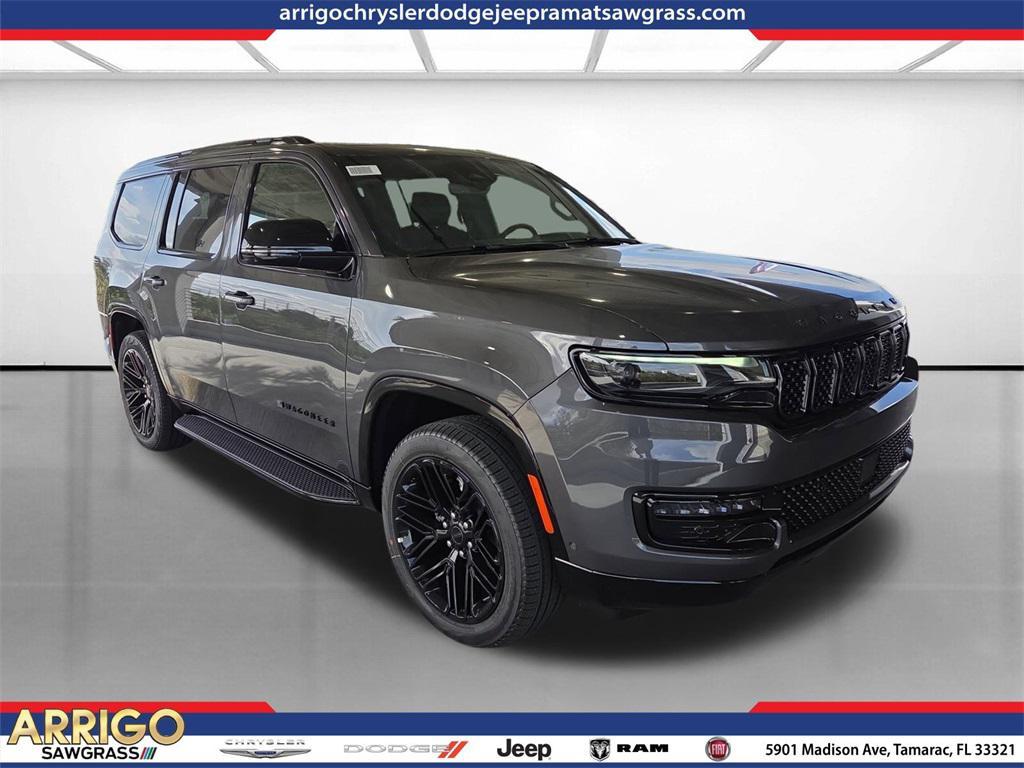 new 2025 Jeep Wagoneer car, priced at $68,783