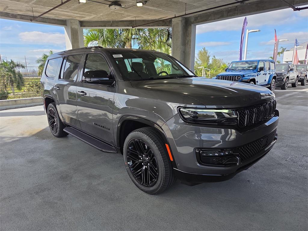 new 2025 Jeep Wagoneer car, priced at $68,783