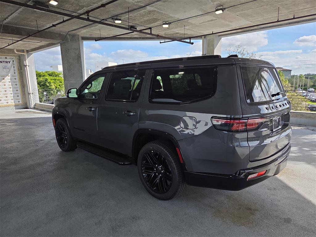 new 2025 Jeep Wagoneer car, priced at $68,783