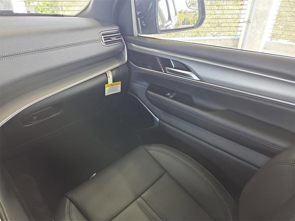 new 2025 Jeep Wagoneer car, priced at $68,783