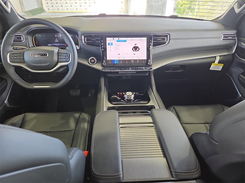 new 2025 Jeep Wagoneer car, priced at $68,783