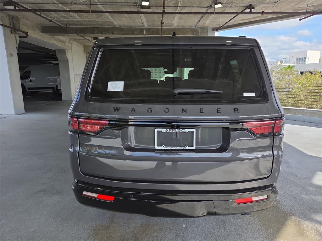 new 2025 Jeep Wagoneer car, priced at $68,783