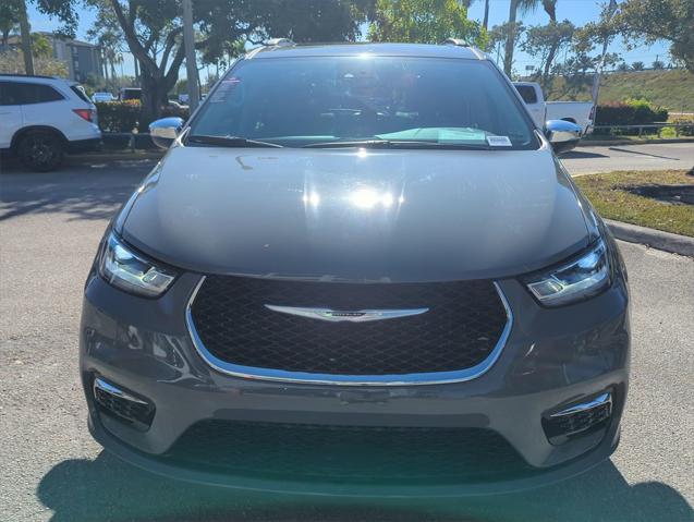 used 2023 Chrysler Pacifica car, priced at $42,998