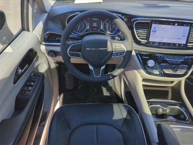 used 2023 Chrysler Pacifica car, priced at $42,998