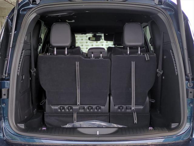 new 2025 Chrysler Pacifica Hybrid car, priced at $43,894