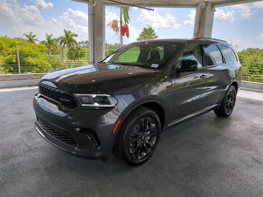 new 2026 Dodge Durango car, priced at $38,703
