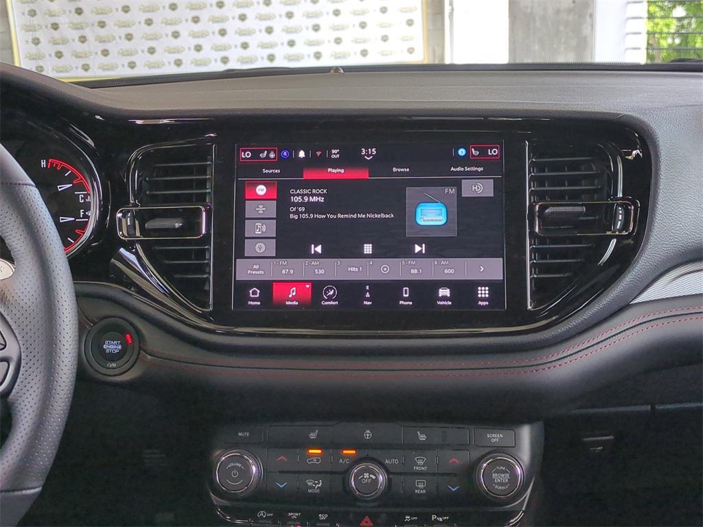 new 2026 Dodge Durango car, priced at $38,703