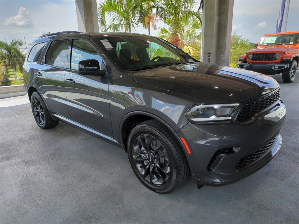 new 2026 Dodge Durango car, priced at $38,703
