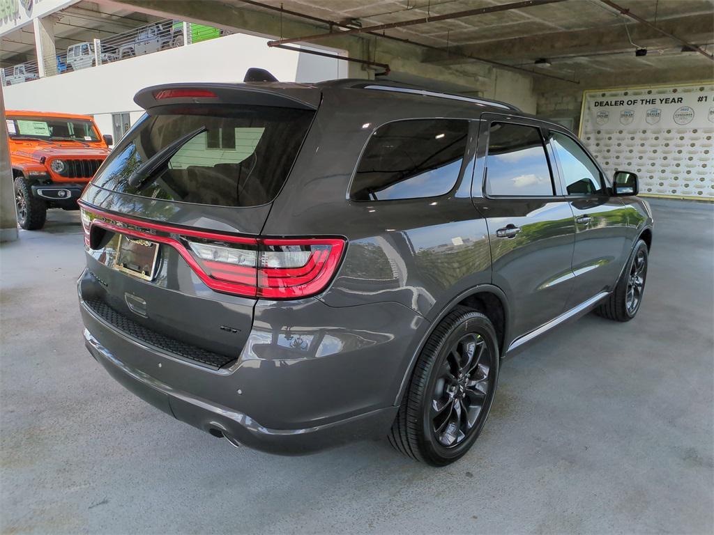 new 2026 Dodge Durango car, priced at $38,703