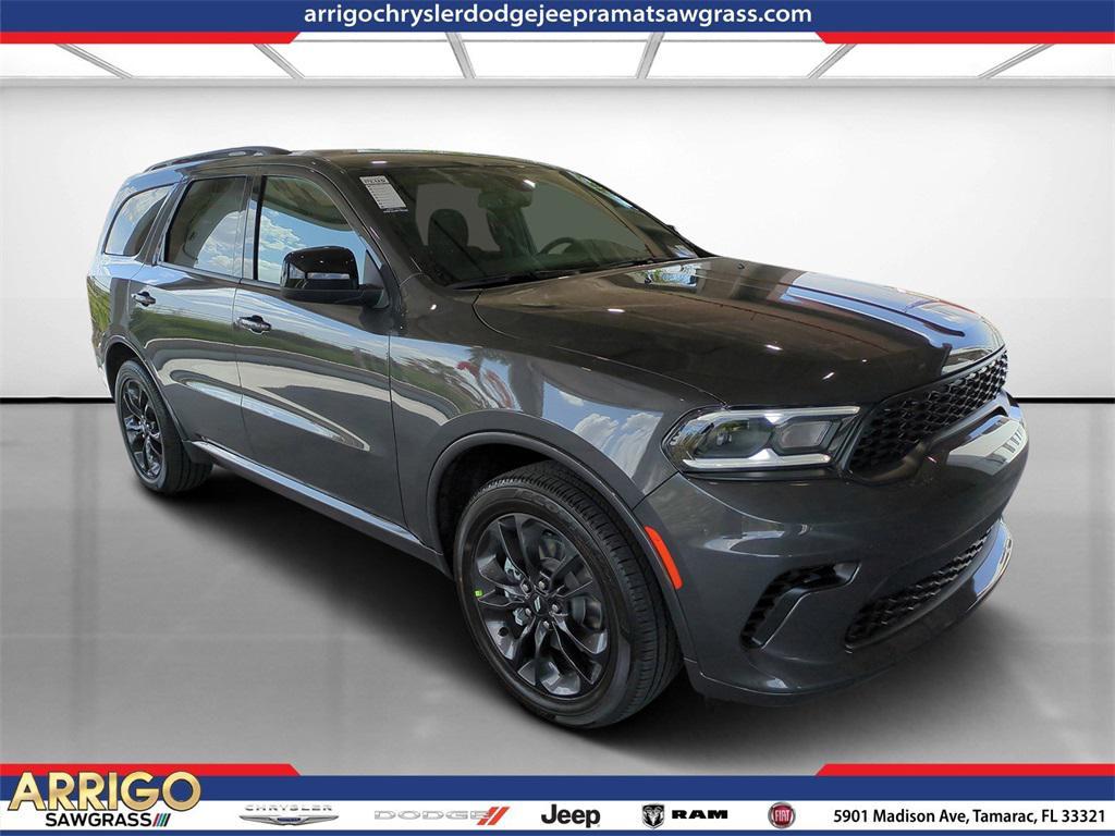 new 2026 Dodge Durango car, priced at $38,703