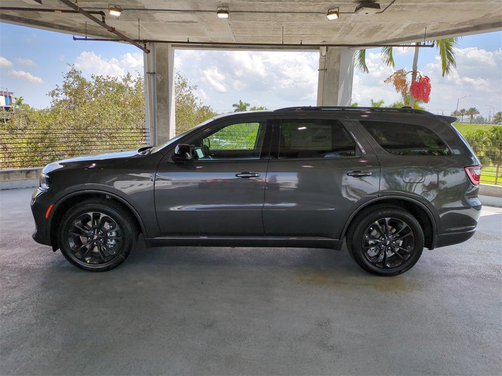 new 2026 Dodge Durango car, priced at $38,703