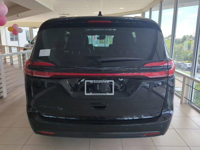 new 2025 Chrysler Pacifica car, priced at $49,045