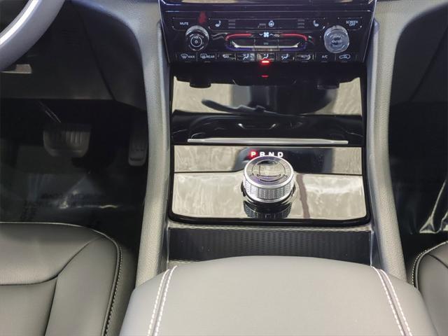 new 2025 Jeep Grand Cherokee L car, priced at $41,378