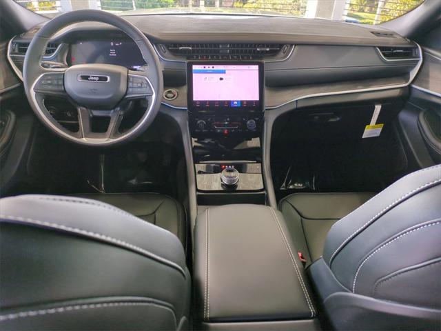 new 2025 Jeep Grand Cherokee L car, priced at $41,378