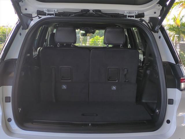 new 2025 Jeep Grand Cherokee L car, priced at $41,378