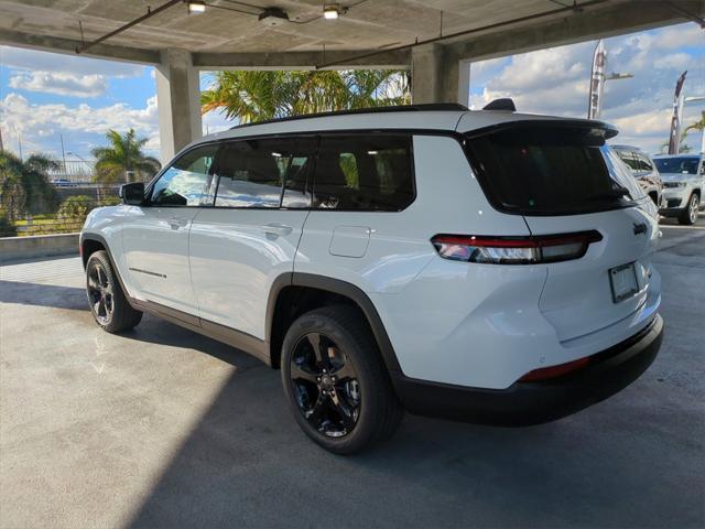 new 2025 Jeep Grand Cherokee L car, priced at $41,378