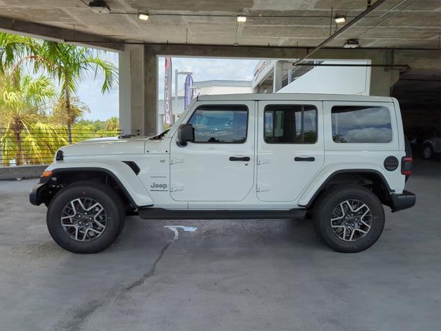 new 2024 Jeep Wrangler car, priced at $54,564