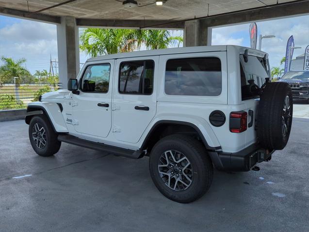 new 2024 Jeep Wrangler car, priced at $54,564