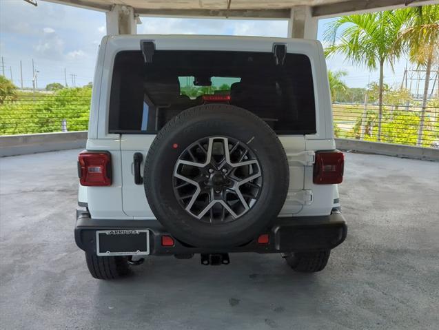 new 2024 Jeep Wrangler car, priced at $54,564