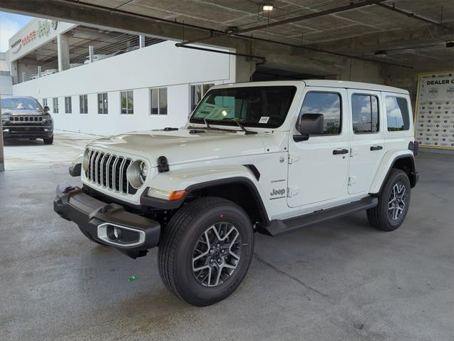 new 2024 Jeep Wrangler car, priced at $54,564