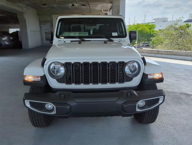 new 2024 Jeep Gladiator car, priced at $34,856