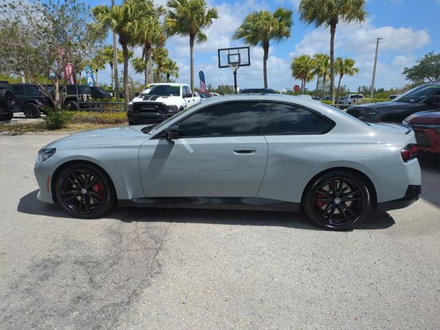 used 2023 BMW M240 car, priced at $45,598