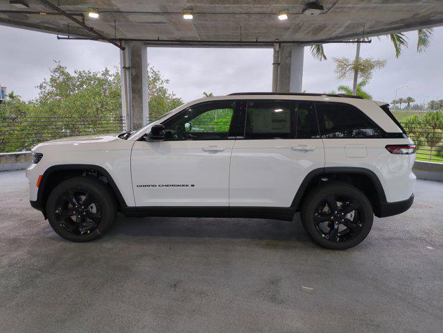 new 2025 Jeep Grand Cherokee car, priced at $39,128