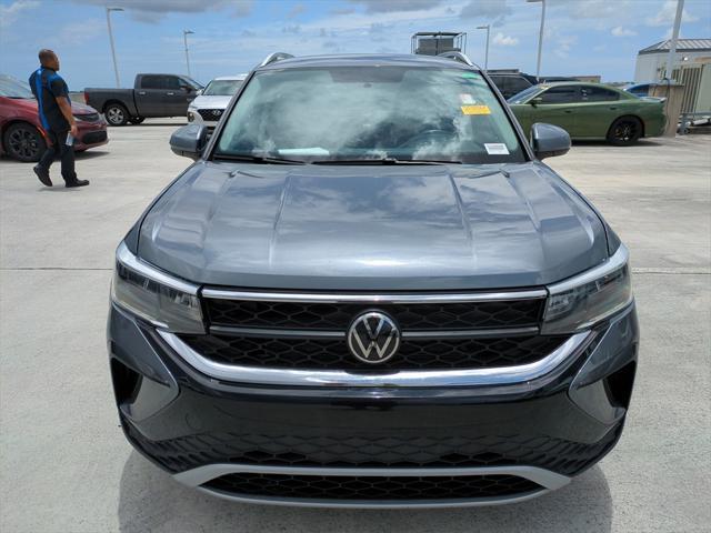 used 2022 Volkswagen Taos car, priced at $17,711