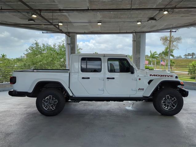 new 2024 Jeep Gladiator car, priced at $57,977