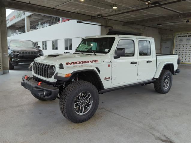 new 2024 Jeep Gladiator car, priced at $57,977