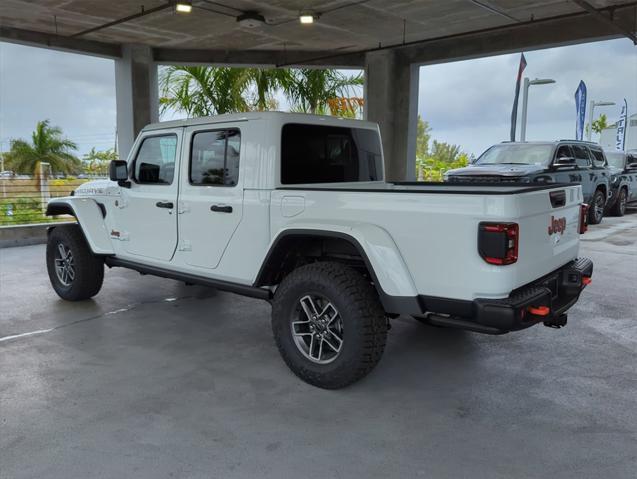 new 2024 Jeep Gladiator car, priced at $57,977