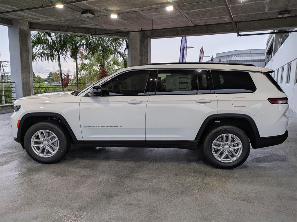 new 2025 Jeep Grand Cherokee L car, priced at $34,427