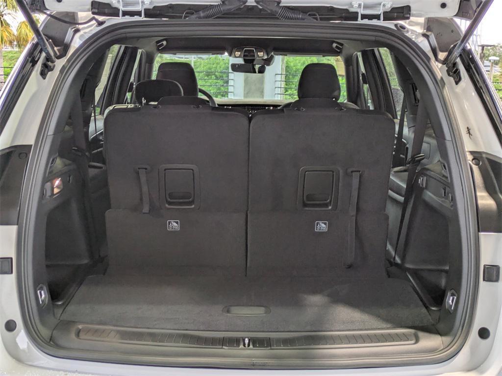 new 2025 Jeep Grand Cherokee L car, priced at $34,427