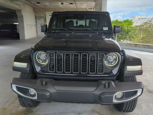 new 2024 Jeep Gladiator car, priced at $46,000