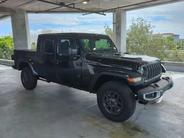 new 2024 Jeep Gladiator car, priced at $46,000