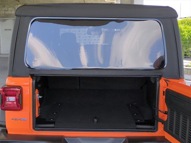 new 2025 Jeep Wrangler 4xe car, priced at $46,841