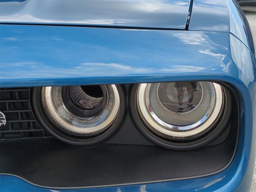 used 2023 Dodge Challenger car, priced at $69,503