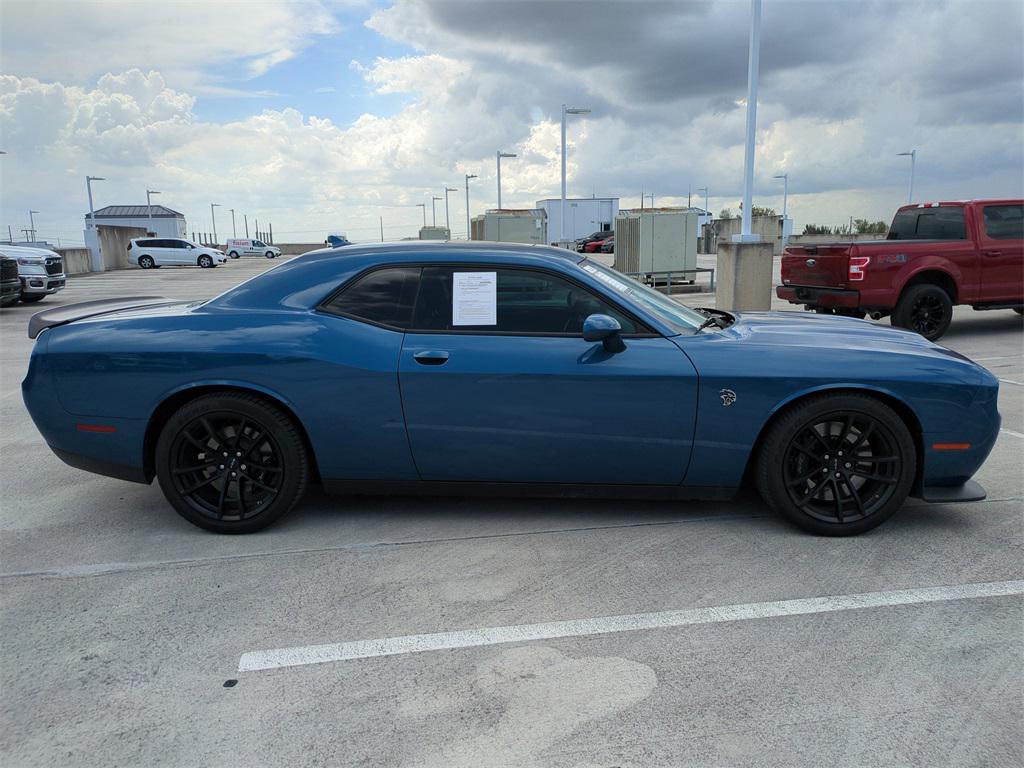 used 2023 Dodge Challenger car, priced at $69,503