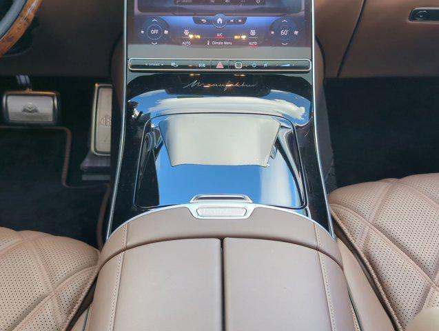 used 2022 Mercedes-Benz Maybach S 580 car, priced at $180,988