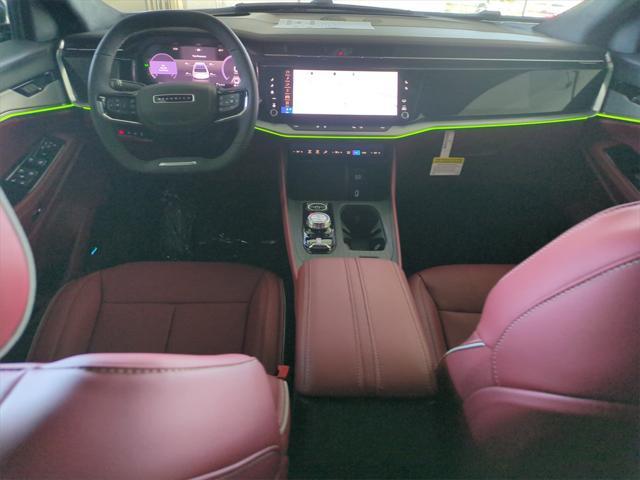 new 2025 Jeep Wagoneer S car, priced at $62,910
